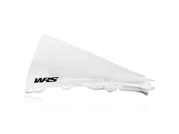 WRS Yüksek Yarış Tipi Ön Cam Şeffaf +45Mm Yamaha R1 / M 2020-2026