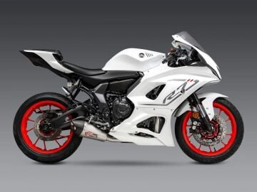 Yamaha MT 07 2017-2023 Yoshimura AT2 Komple Egzoz