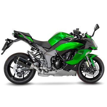 Kawasaki Ninja 1000 SX/Tourer 2020-2024 LeoVince Black Edition