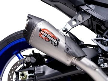 Yamaha Yzf R9 2025+ Yoshimura AT2 Çelik Komple Egzoz