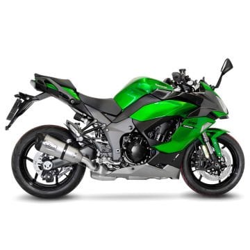 Kawasaki Ninja 1000 SX/Tourer 2020-2024 LeoVince Titanyum Slip-On Egzoz