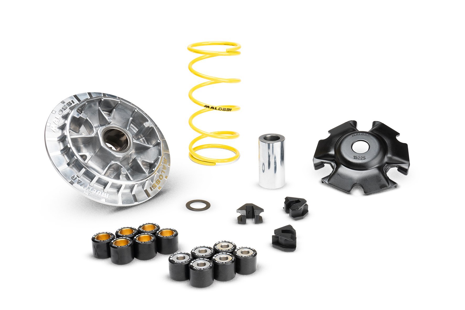 Yamaha N Max-Aerox-Bws 125cc ve 155 cc) Malossi Ön Varyatör Seti