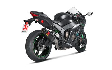 Kawasaki Ninja ZX-10R 2016-2023 Akrapovic Evolution Line (Carbon) Komple Egzoz