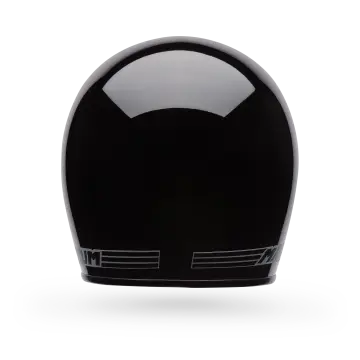 Bell Magnum Açık Kask Siyah