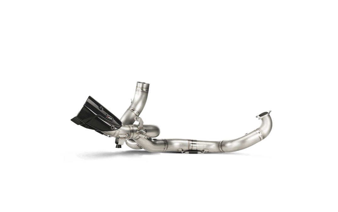 Ducati Multistrada 1200 2016/- Akrapovic Headers (Titanium)
