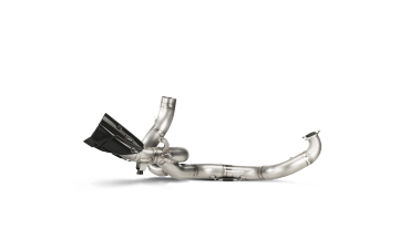Ducati Multistrada 1200 2016/- Akrapovic Headers (Titanium)