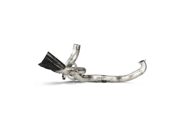 Ducati Multistrada 1200 2015-2017 Akrapovic Headers (Titanium)