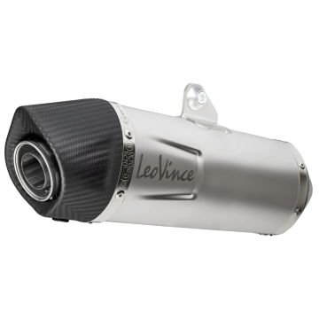 Husqvarna 701 Supermoto 2021-2024 LeoVince LV ONE EVO Çelik Slip-On Egzoz