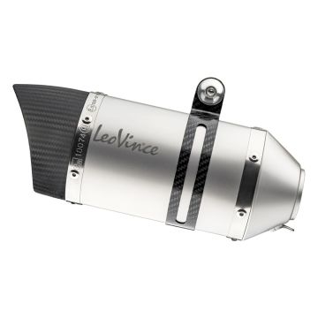 Moto Morini Xcape 650 2021-2024 LeoVince LV PRO Çelik Slip-On Egzoz