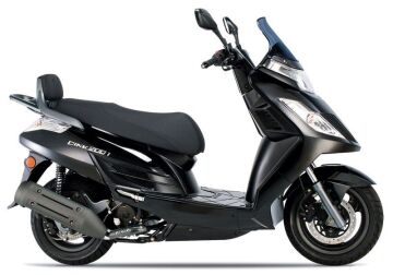 Kappa KR90 KYMCO DINK 125-200 (06-15) Arka Canta Tasıyıcı