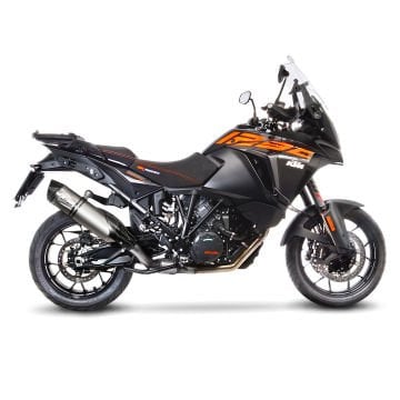 KTM 1290 SuperAdventure R/S/T 2017-2020 LeoVince LV ONE EVO Çelik Slip-On Egzoz