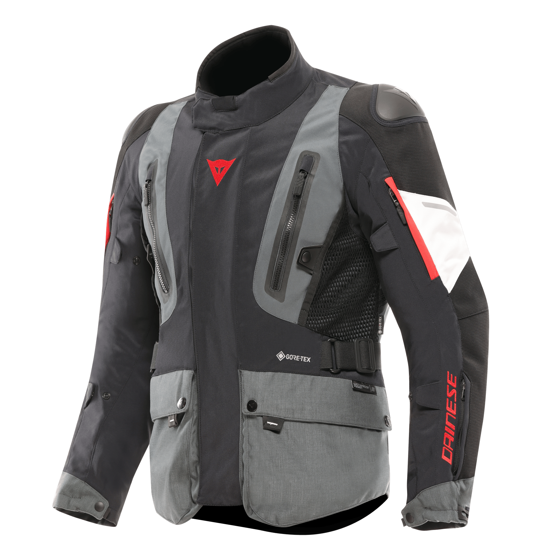 Dainese Carve Master 4 Ebony Gore-tex Mont