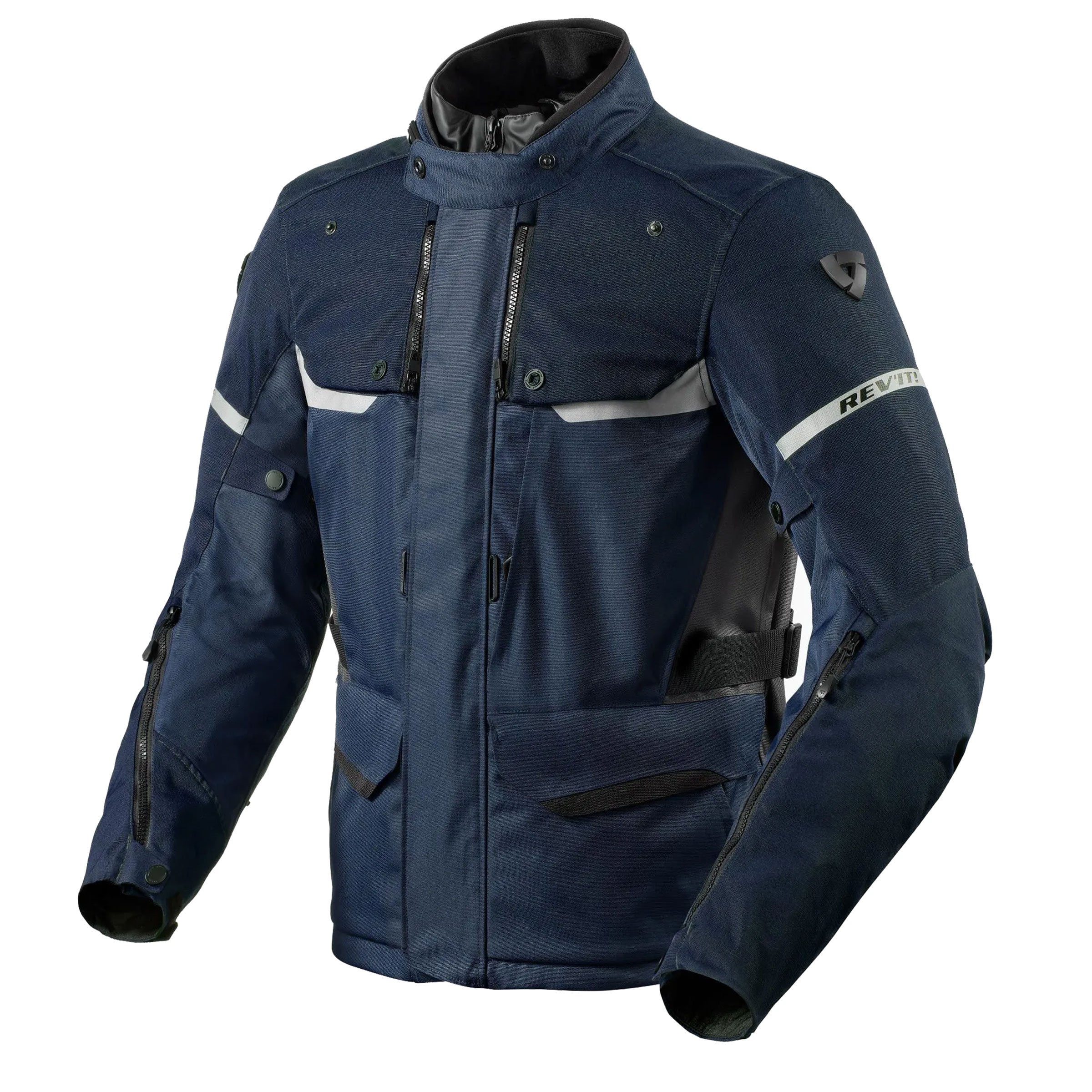 Revit Outback H2O Motosiklet Mont Mavi