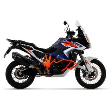 KTM 1290 Super Adventure R/S 2020> Euro5 Arrow Slip-On Egzoz