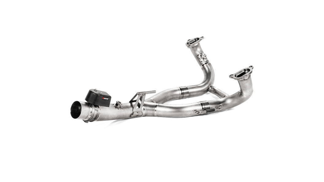 BMW R 1250 RT 2019-2020 Akrapovic Headers Titanyum
