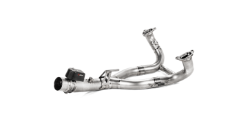 BMW R 1250 RT 2019-2020 Akrapovic Headers Titanyum