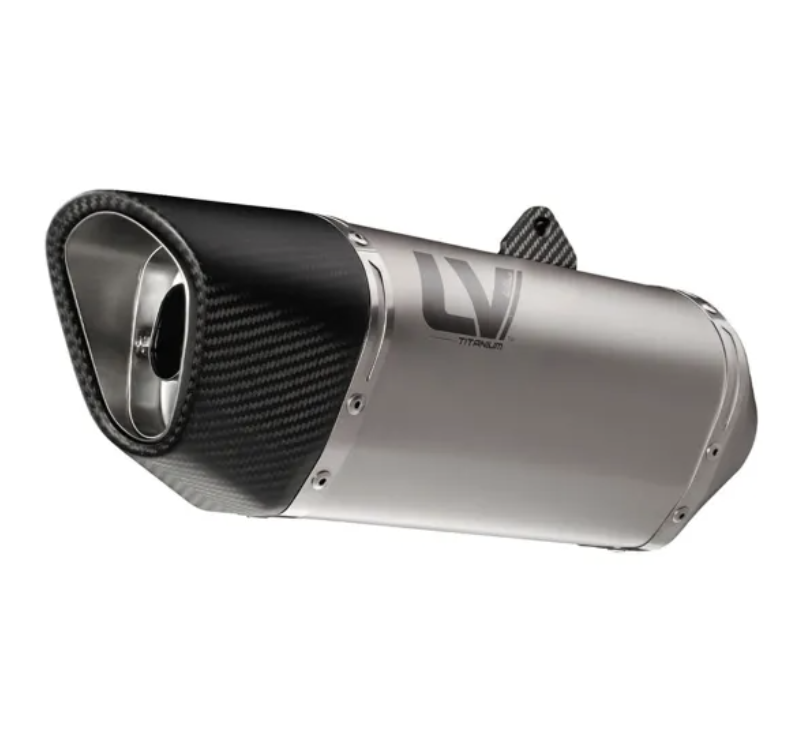 Honda Xadv 750 2025 Leovince LV14-R Çelik Slip-On Egzoz