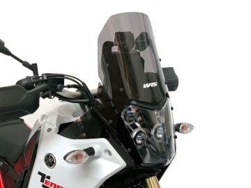 WRS Ön Cam Standard Koyu Füme Tenere 700 2019-2024
