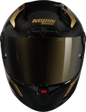 Nolan X-804 RS Ultra Carbon Aureo Kask