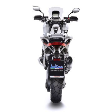 Honda Xadv 750 2017-2024 LeoVince LV PRO Çelik Slip-On Egzoz