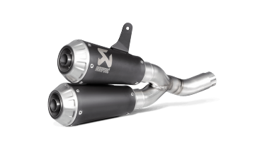 Ducati Scrambler 15/- Akrapovic Slip-On Line (Titanium) Egzoz