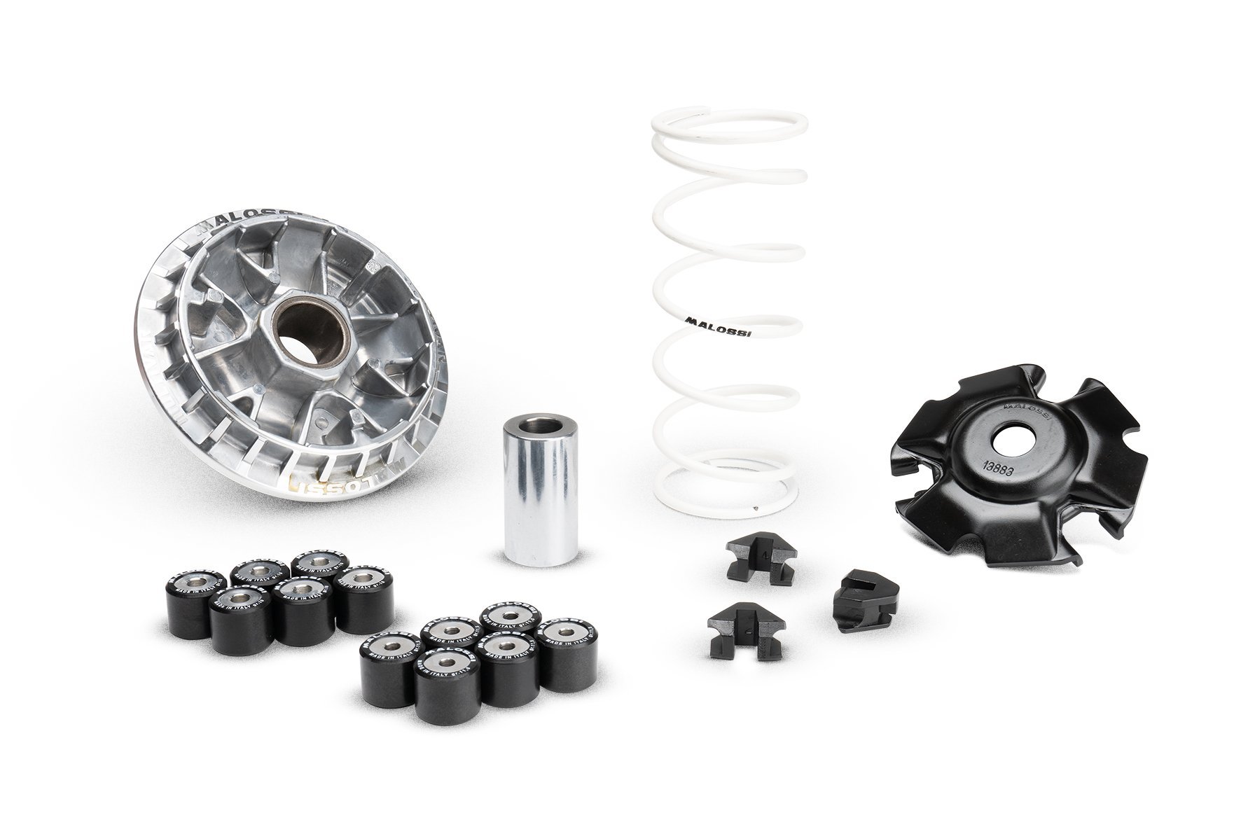 Honda Pcx 125cc Malossi Ön Varyatör 2021 ve sonrası