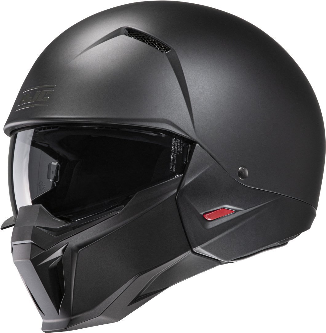 HJC i20 Modüler Kask Mat Siyah