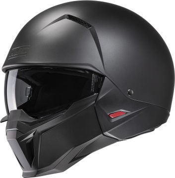 HJC i20 Modüler Kask Mat Siyah