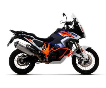 KTM 1290 Super Adventure R/S 2020> Arrow Slip-On Egzoz
