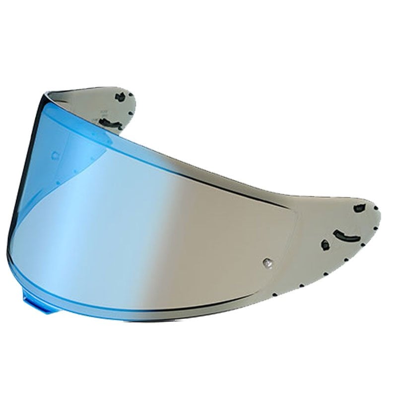 Shoei CWR-F2PN Kask Camı Spectra Mavi ( Nxr2 / X-Spirit Pro )