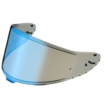 Shoei CWR-F2PN Kask Camı Spectra Mavi (NXR 2 - X-Spirit PRO)