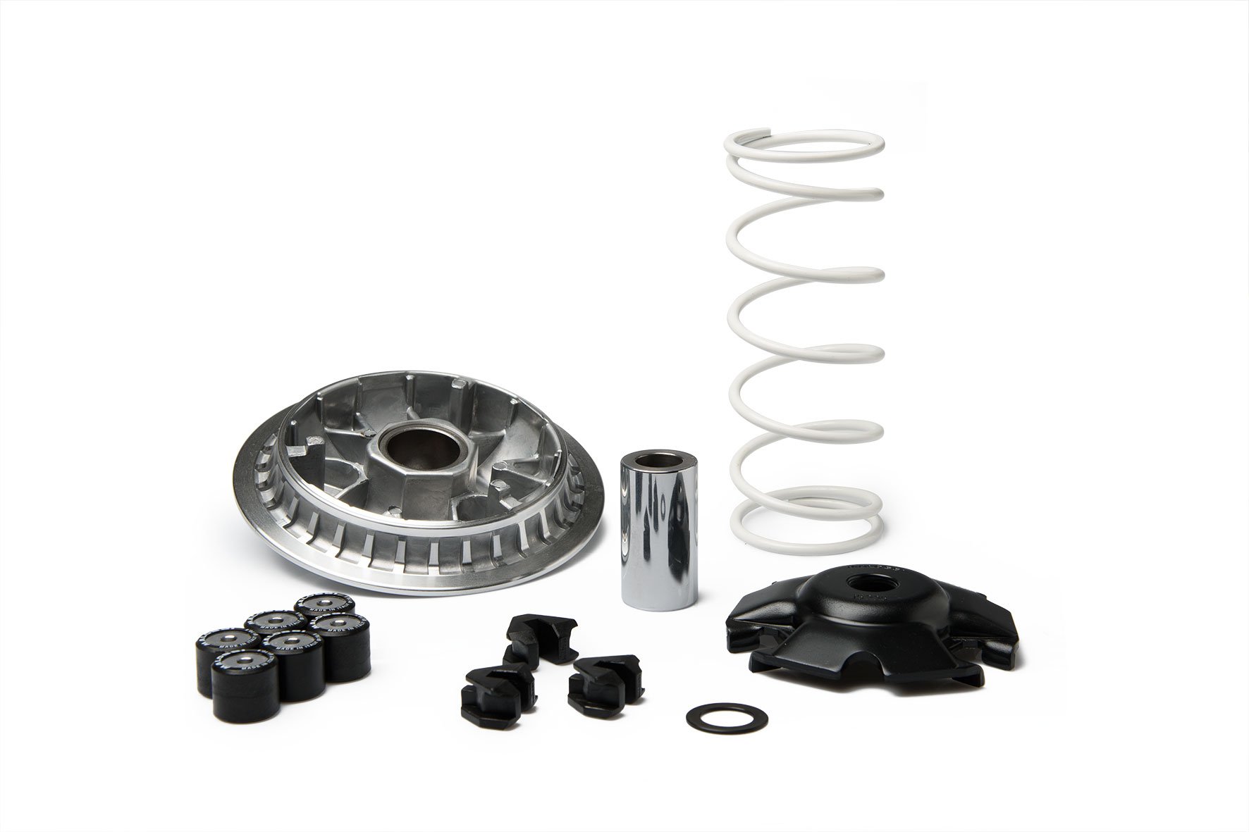 Yamaha N Max-Tricity-X max 125cc Malossi Ön Varyatör Seti 2021 üstü