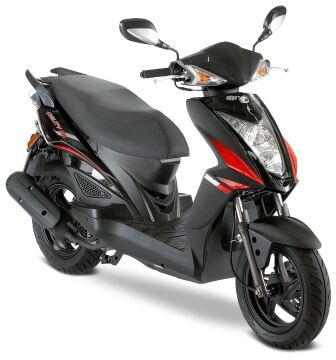 Kappa KE1370 KYMCO AGILITY 50-125-150-200 R16 (08-13) Arka Canta Tasıyıcı