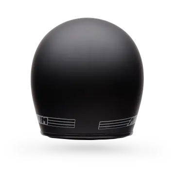 Bell Magnum Açık Kask Mat Siyah