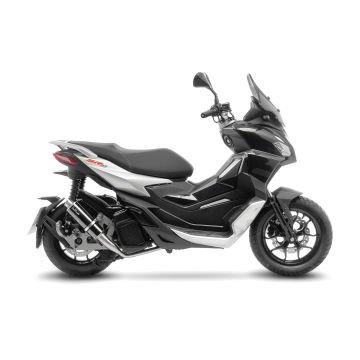 Aprilia SR GT 125/Sport 2022-2024 LeoVince GP Corsa Komple Egzoz