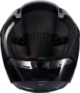 Nolan X-804 RS Ultra Carbon Argento Kask