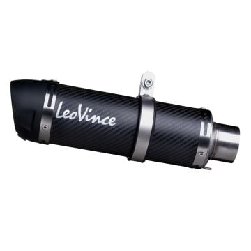 Honda CBR500R 2019-2024 LeoVince GP Corsa EVO Karbon Egzoz Slip-On
