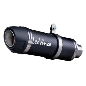 Honda CBR500R 2019-2024 LeoVince GP Corsa EVO Karbon Egzoz Slip-On