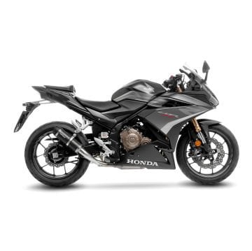 Honda CBR500R 2019-2024 LeoVince GP Corsa EVO Karbon Egzoz Slip-On