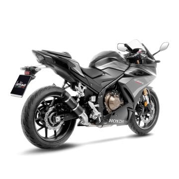 Honda CBR500R 2019-2024 LeoVince GP Corsa EVO Karbon Egzoz Slip-On