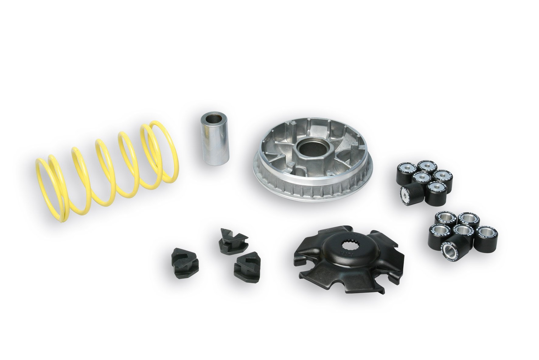 Yamaha X-Max 125cc-Malaguti 125cc Malossi Ön Varyatör Seti