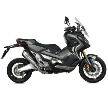 Honda Forza 750 2021-2025 Mivv Delta Race Çelik Egzoz