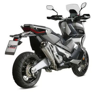 Mivv Delta Race Çelik Egzoz, Honda Forza 750 2021-2025