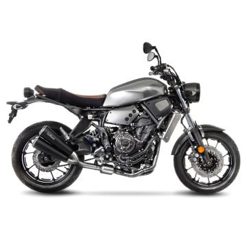 Yamaha XSR700 2016-2020 LeoVince GP Duals Komple Egzoz