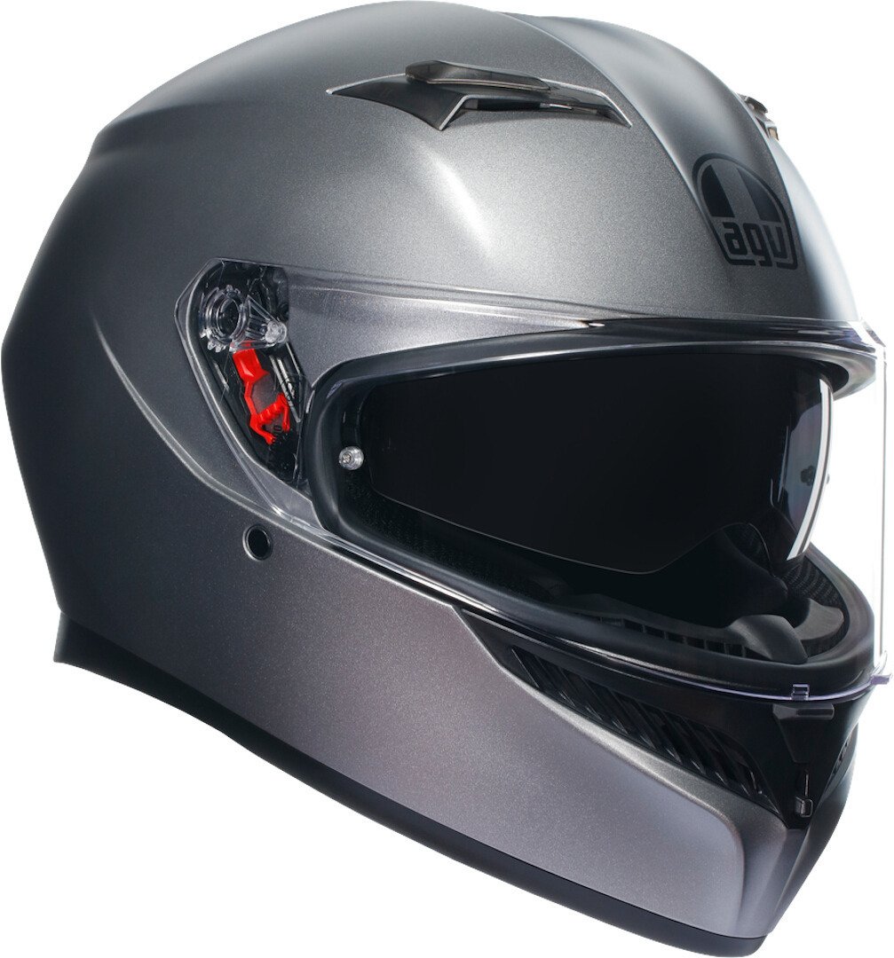 AGV K3 Mat Antreasit Kask