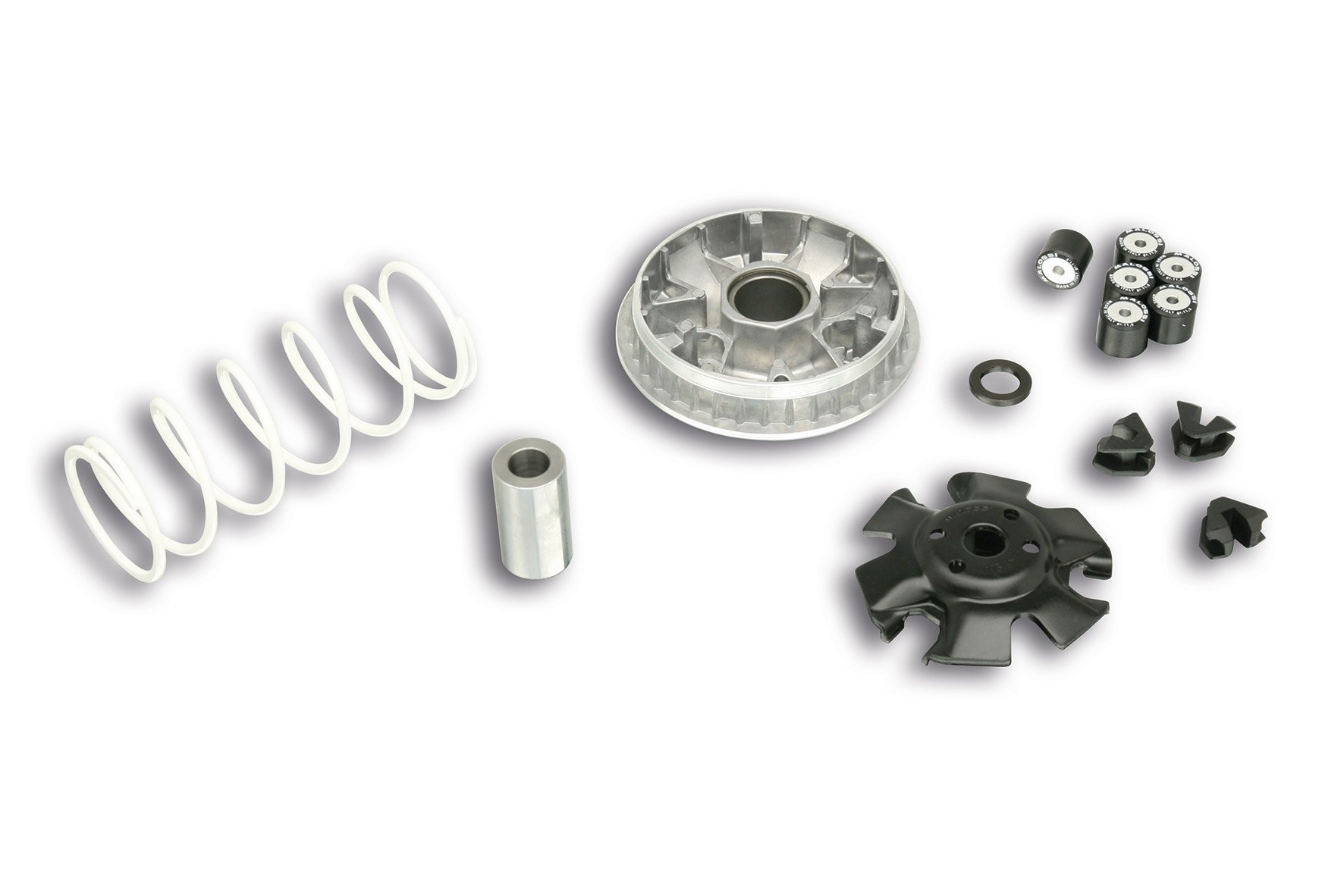 Sym Fiddle 2 125cc Malossi Ön Varyatör Seti