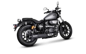 Yamaha XV950 Akrapovic Slip On Line Egzoz 13/16