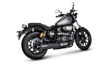 Yamaha XV950 Akrapovic Slip On Line Egzoz 13/16