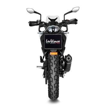 KTM 390 Adventure 2020-2024 Leovince LV ONE EVO Çelik Slip-On Egzoz