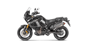 Yamaha XT1200ZE Super Ténéré  2010-2020 Akrapovic Slip-On (Titanyum) Egzoz